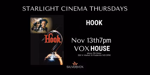 Starlight Cinema: Hook