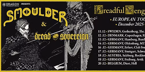 Smoulder | Dread Sovereign