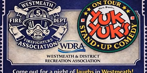 Yuk Yuk\u2019s adult comedy night 
