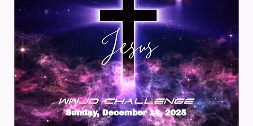 WWJD Challenge