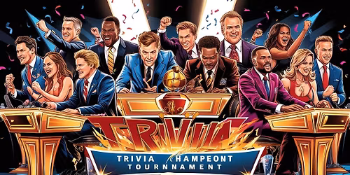 Heroes Trivia Tournament of champions