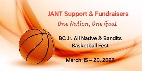 BC Jr. All Native & Bandits Basketball Fest