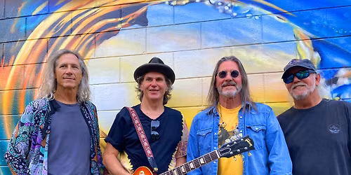 Late For Woodstock at Coolum Surf Club