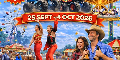 Melbourne Country Show