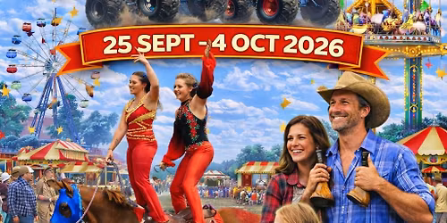 Melbourne Country Show 