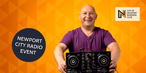 An evening with Newport City Radio