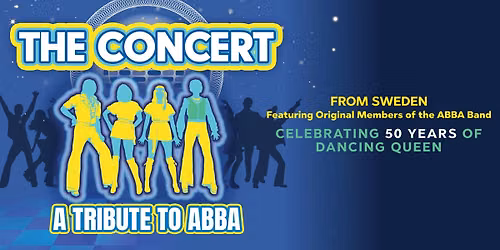 A TRIBUTE TO ABBA
