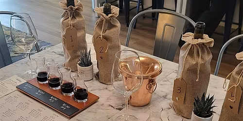 Washington Wines Blind Tasting Experience