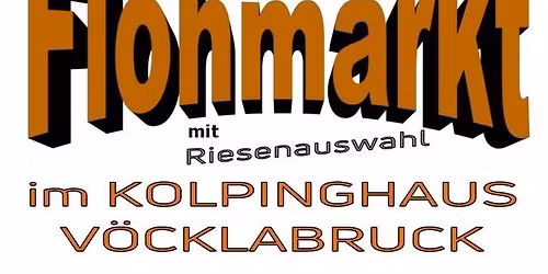 Kolping Flohmarkt