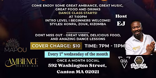 Gouye Wednesday Boston