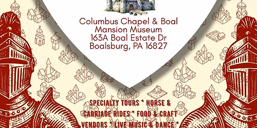 Boalsburg Renaissance Faire