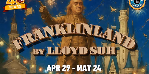 Franklinland at Granville Island Stage