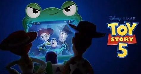 Toy Story 5 (PG) - \u00a33.50 tickets!