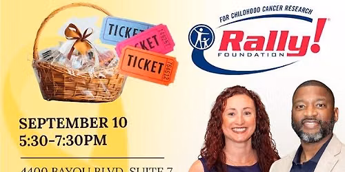 Childhood Cancer Awareness Event