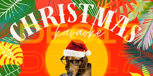 Christmas Karaoke!