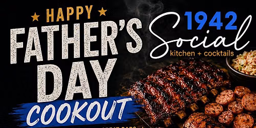 1942 Social Father\u2019s Day Cookout
