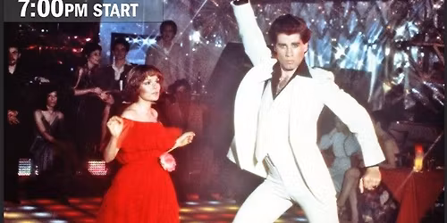 Halloween 70s Disco party dance fever night