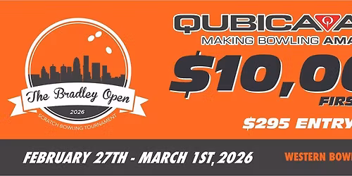 2026 Bradley Open