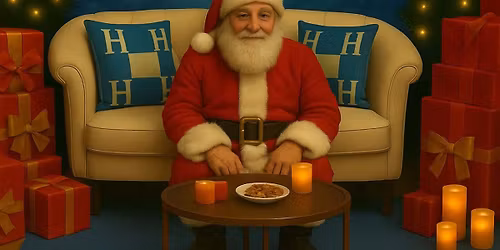 Santa is coming to Styluxecloset! \ud83c\udf85