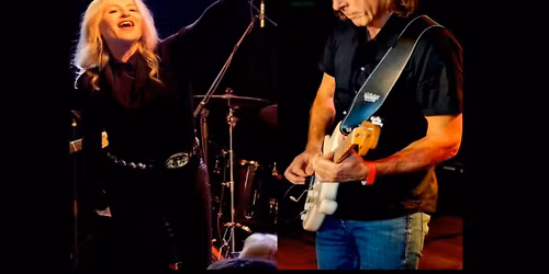 Mr. Strat feat. Ina Morgan rocken den MC51 Krotzeborsch e.V.
