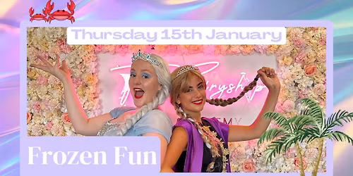 Fairyshop Princess Summer Holiday Program 2026