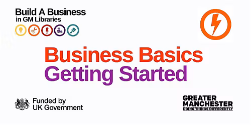 Build A Business: Business Basics - Getting Started