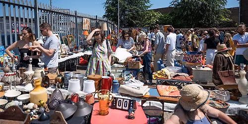 Walthamstow Flea Market