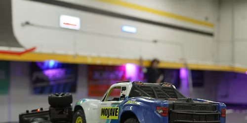 RC Off-Road Race Camps - Level 1