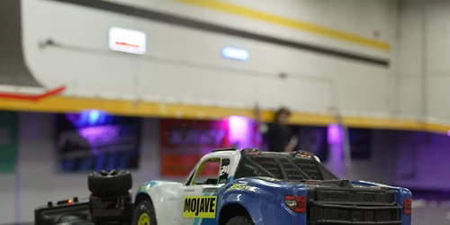 RC Off-Road Race Camps - Level 1