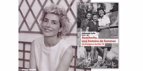 RENCONTRE \u2192 Johanna Lehr
