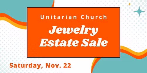 Jewelry Estate Sale