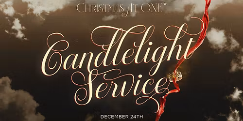 Christmas at ONE*: Candlelight