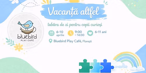 Vacan\u021ba altfel-tab\u0103r\u0103 de zi pentru copii curio\u0219i