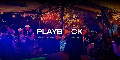 PLAYBACK at Somewhere Special \u2013 Stile DTLA Rooftop