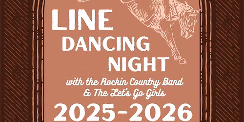 Line Dance Night