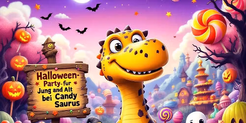 Halloween - die Party danach