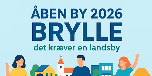 \u00c5ben By 2026 - Juniorklub