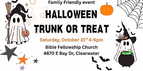 Trunk or Treat