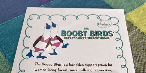Booby Birds 