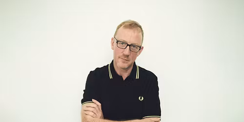 Dave Rowntree - No One You Know - Book Tour
