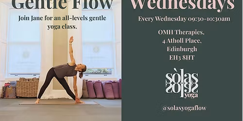 Gentle Flow Yoga