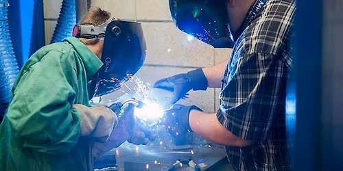 MPTC Welding Boot Camp Info Session (12\/8\/25 -Room O-206)
