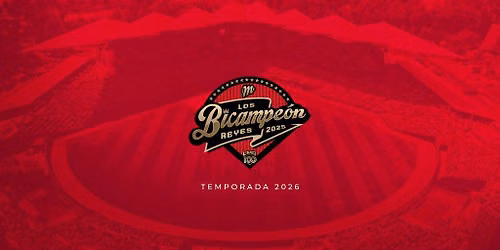 Beisbol Bravos de Le\u00f3n v. Diablos Rojos Temporada 2026