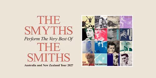 The Smyths (UK) (The Smiths Tribute)