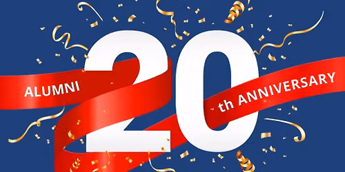 Alumni - 20th Anniversary Event