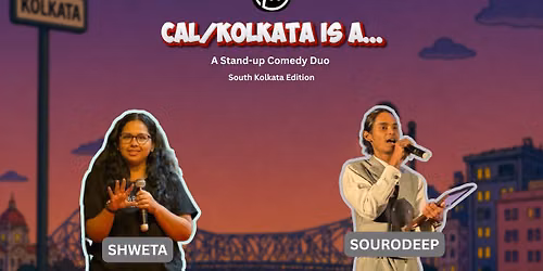 Cal \/ Kolkata is a...