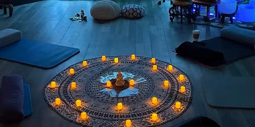 Candlelight Healing at Path of Awakenings