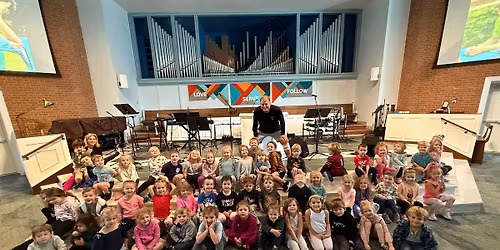 Nursery School SPIRIT DAY at Chick-Fil-A!