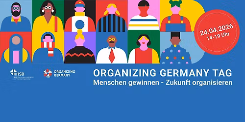 Organizing Germany Tag 2026