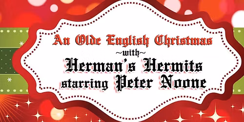 Parking Herman's Hermits - Davenport